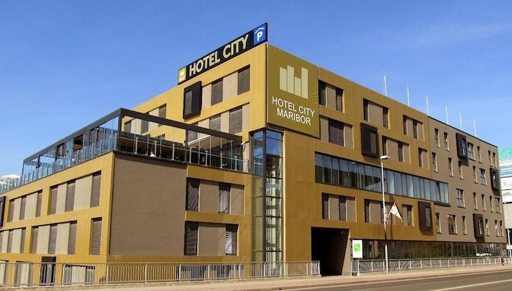Gallery - Hotel City Maribor