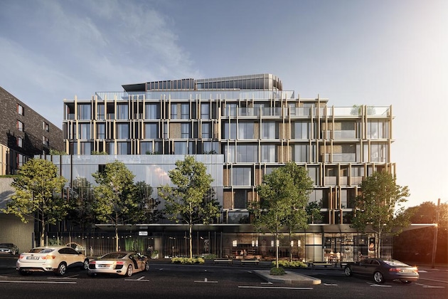 Gallery - Melbourne City Apartment Hotel