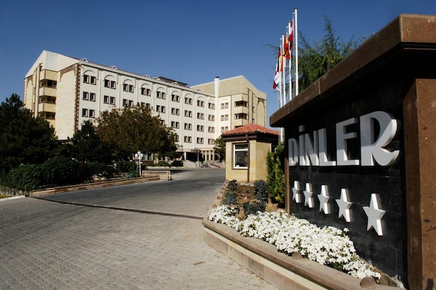 Gallery - Dinler Hotels Urgup