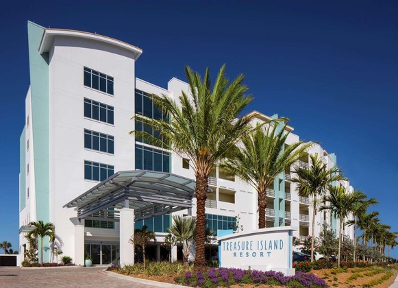Gallery - Treasure Island Beach Resort