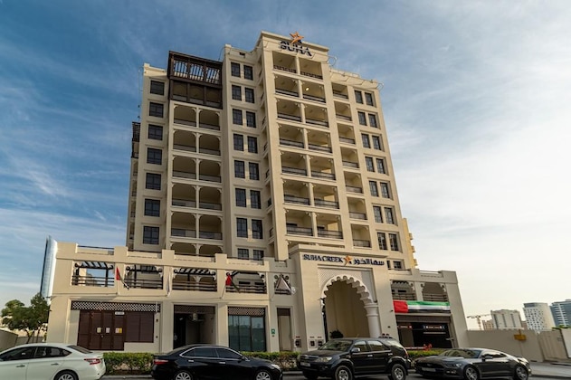 Gallery - Suha Creek Hotel Apartments, Waterfront Jaddaf