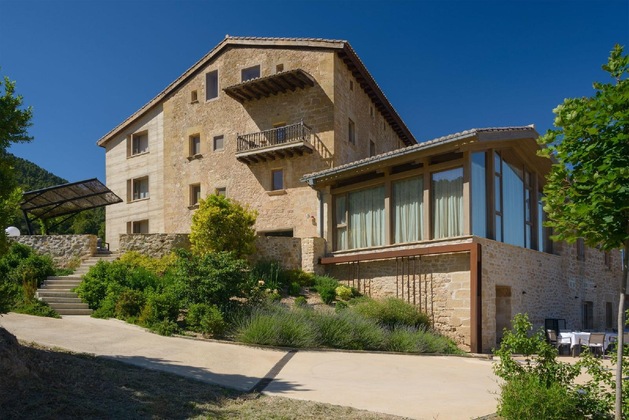 Gallery - Torre Del Marqués Hotel Spa & Winery - Small Luxury Hotels