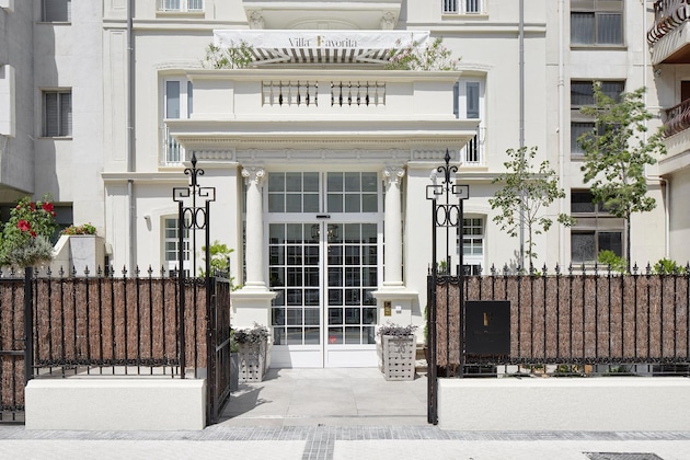 Gallery - Hotel Villa Favorita