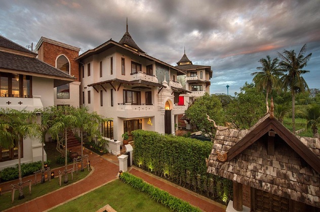 Gallery - Shinnabhura Historic Boutique Hotel