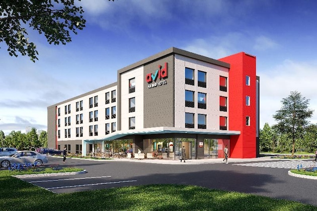 Gallery - Avid Hotel Nashville Airport By Ihg