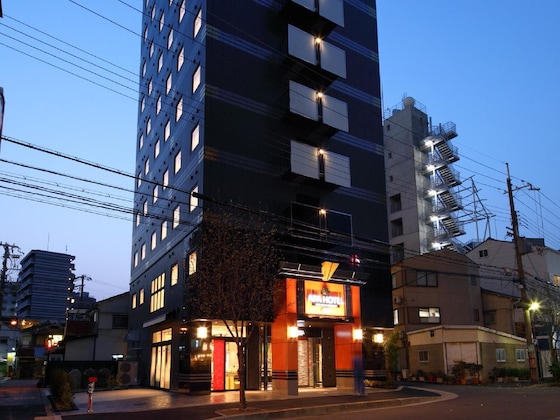 Gallery - Apa Hotel Shin Osaka Ekiminami