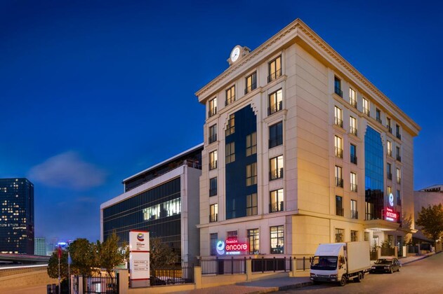 Gallery - Ramada Encore By Wyndham Istanbul Basin Express