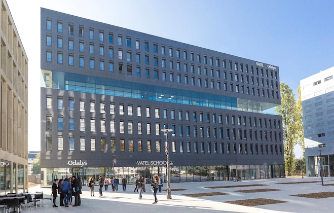 Gallery - Odalys Residence Nantes Cite des Congres