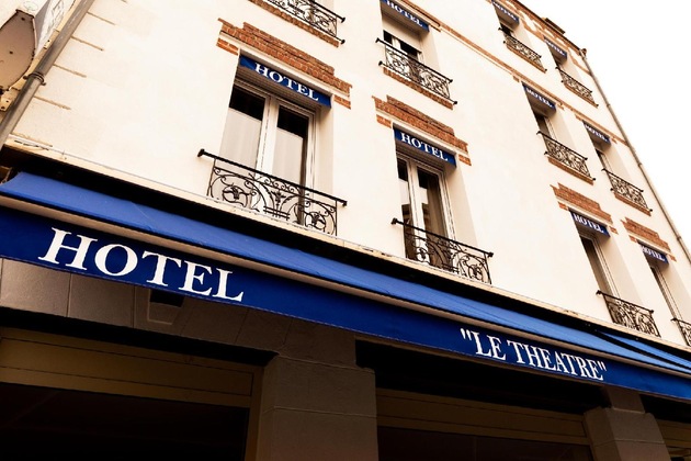 Gallery - Le Theatre