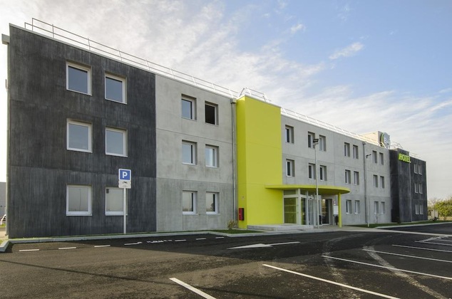 Gallery - B&B Hotel Montargis