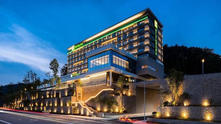 Gallery - Holiday Inn Tongren Wanshan By Ihg