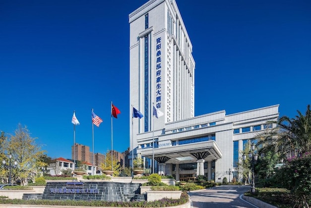 Gallery - Howard Johnson New District Plaza Ziyang