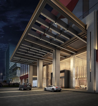 Gallery - Wuhan Marriott Hotel Hankou