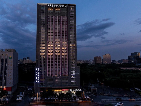 Gallery - Mercure Hohhot Downtown