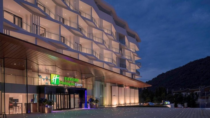 Gallery - Holiday Inn Express E'mei Qiliping By Ihg