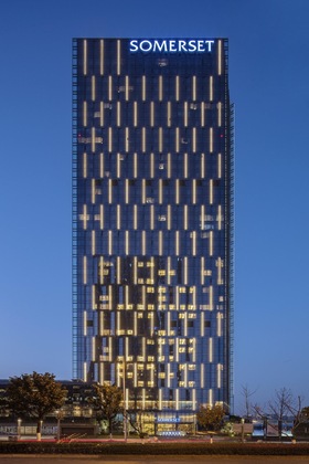 Gallery - Somerset Baitang Suzhou