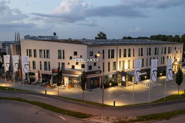 Gallery - Hotel Modi