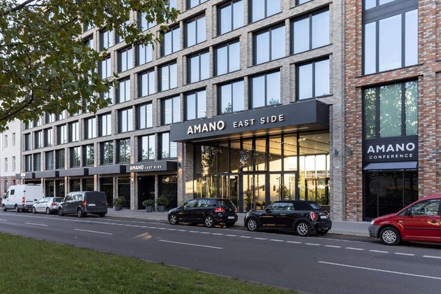 Gallery - Hotel Amano East Side
