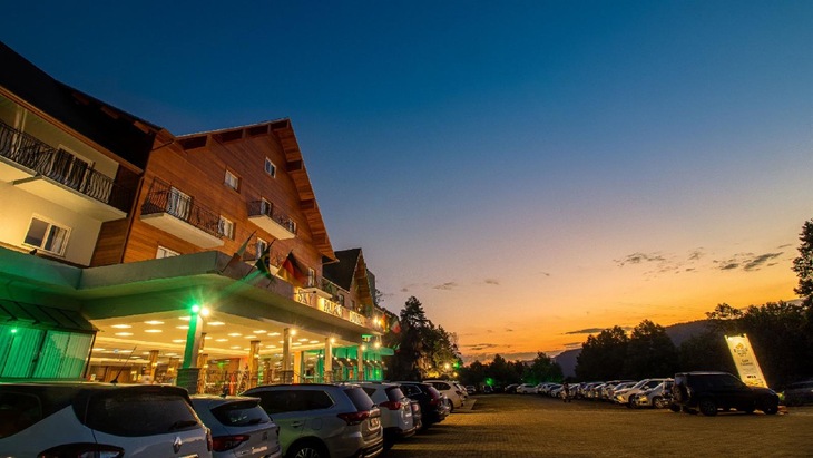 Gallery - Sky Palace Hotel