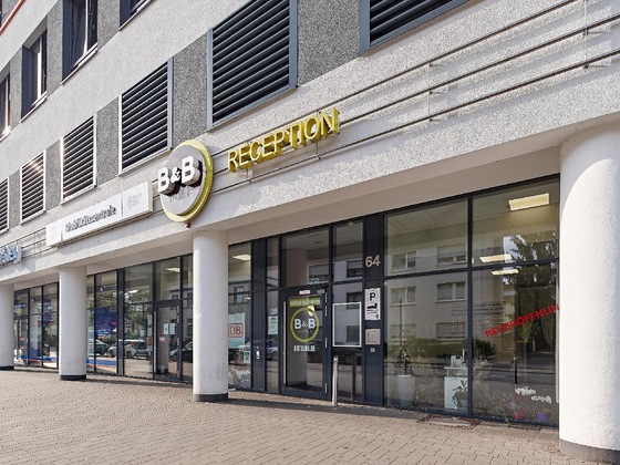 Gallery - B&B Hotel Köln-Troisdorf