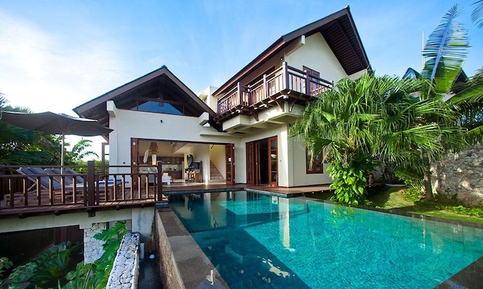 Gallery - Cliffront Tropical Villa Cantik