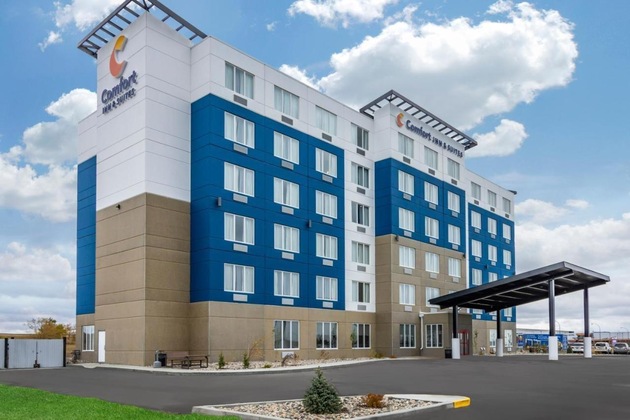 Gallery - Comfort Inn And Suites North Battleford, Sk