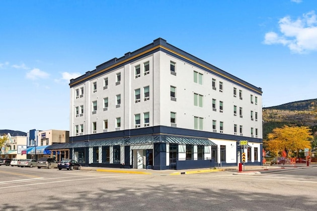 Gallery - Crown Columbia Hotel, Bw Premier Collection