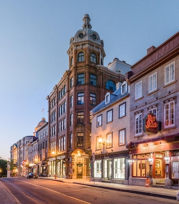 Gallery - Les Lofts Du Trésor - By Les Lofts Vieux-Quebec