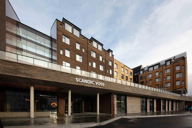 Gallery - Scandic Voss