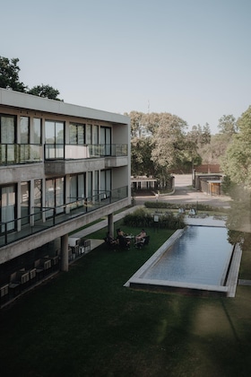 Gallery - La Urumpta Hotel, Aken Mind