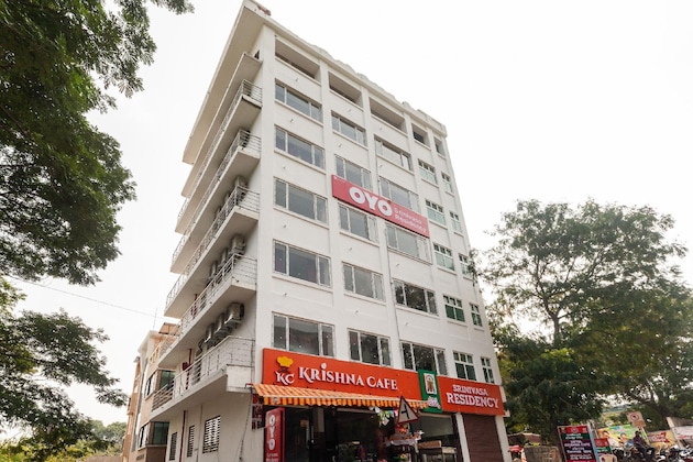 Gallery - Capital O 27775 Hotel Srinivasa Residency