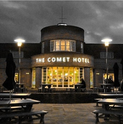 Gallery - The Comet London Hatfield