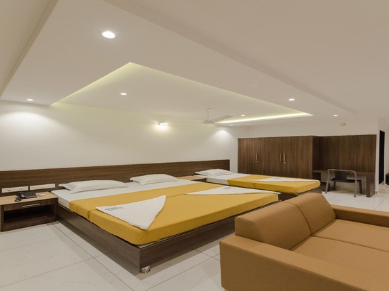 Gallery - Hotel Karuna Residency