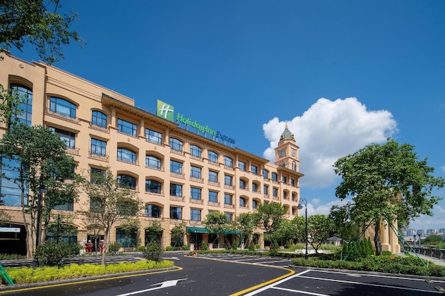 Gallery - Holiday Inn Express Guangzhou Panyu By Ihg