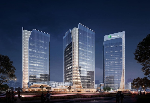 Gallery - Holiday Inn Xi An Chanba By Ihg
