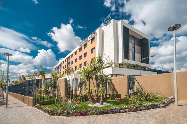 Gallery - Golden Tulip Royaume