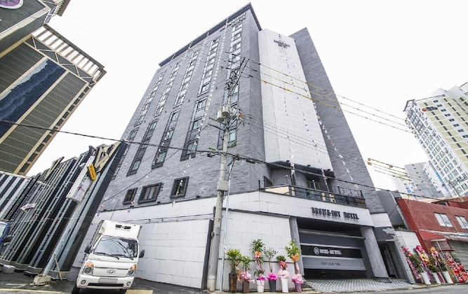 Gallery - Gupo Brown-Dot Hotel