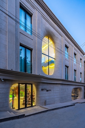 Gallery - Platforma Design Hotel