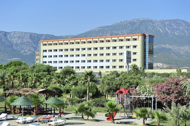 Gallery - Kirbiyik Resort Hotel