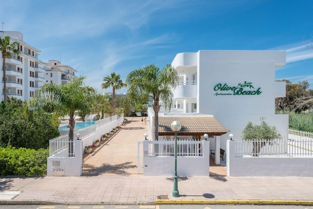 Gallery - Apartamentos Olive Beach