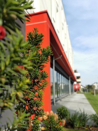 Gallery - Amedia Express Graz Airport