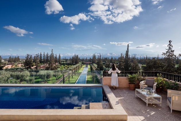 Gallery - The Oberoi Marrakech