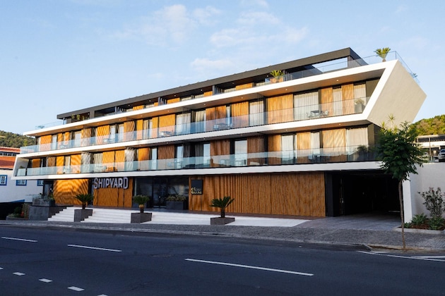 Gallery - The Shipyard Angra