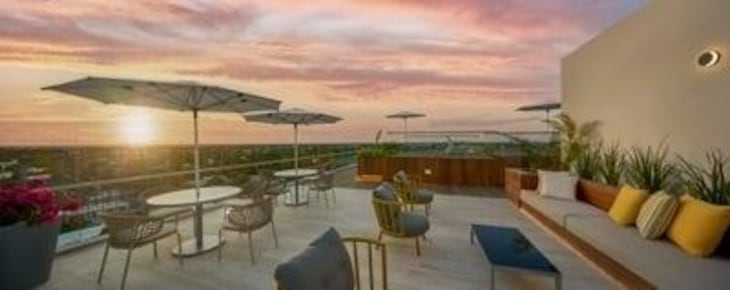 Gallery - Courtyard By Marriott Merida Downtown