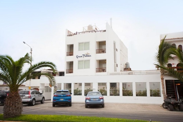 Gallery - Hotel Gran Palma Paracas