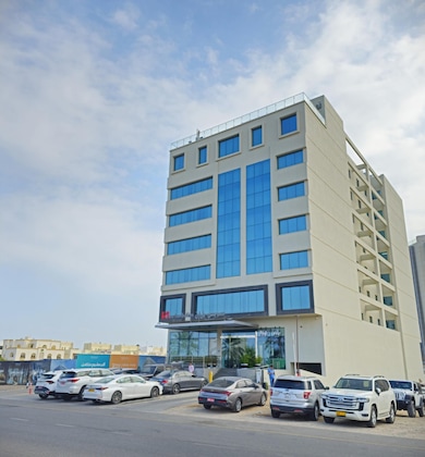 Gallery - Swiss-Belinn Airport Muscat