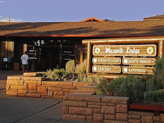 Gallery - Maswik Lodge South