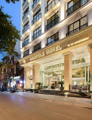 Gallery - Anatole Hotel Hanoi