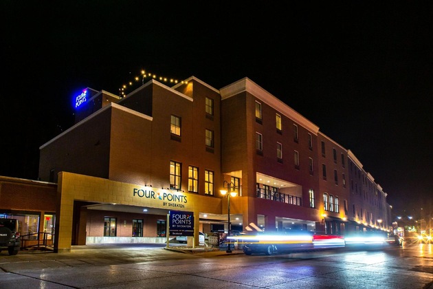 Gallery - Four Points By Sheraton Deadwood