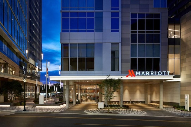 Gallery - Marriott Bethesda Downtown At Marriott Hq